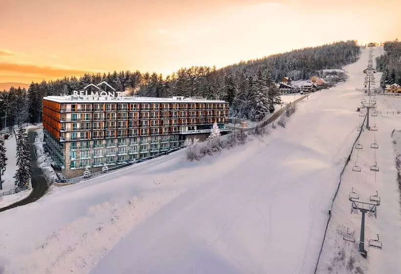 Belmonte Hotel Krynica Zdrój