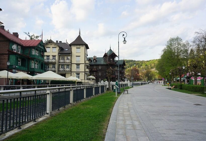 Belmonte Hotel Krynica Zdrój