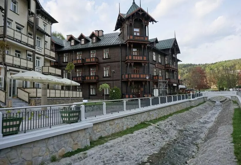 Belmonte Hotel Krynica Zdrój