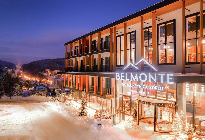 Belmonte Hotel Krynica Zdrój