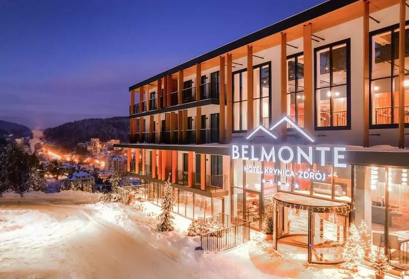 Belmonte Hotel Krynica Zdrój