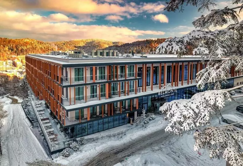Belmonte Hotel Krynica Zdrój