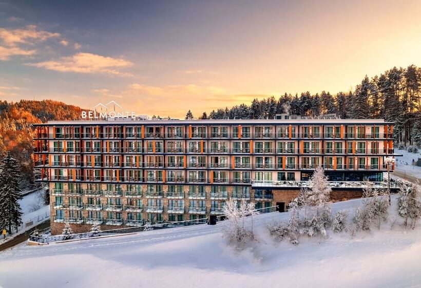 Belmonte Hotel Krynica Zdrój