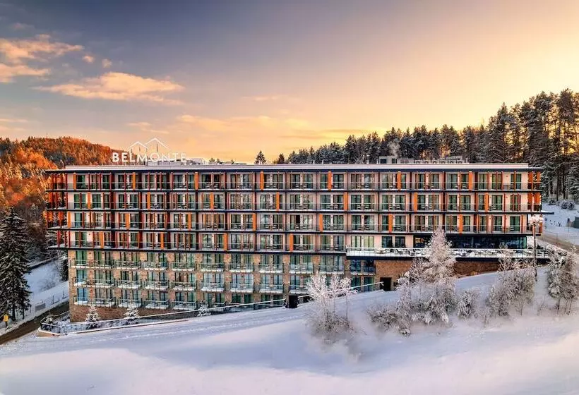 Belmonte Hotel Krynica Zdrój
