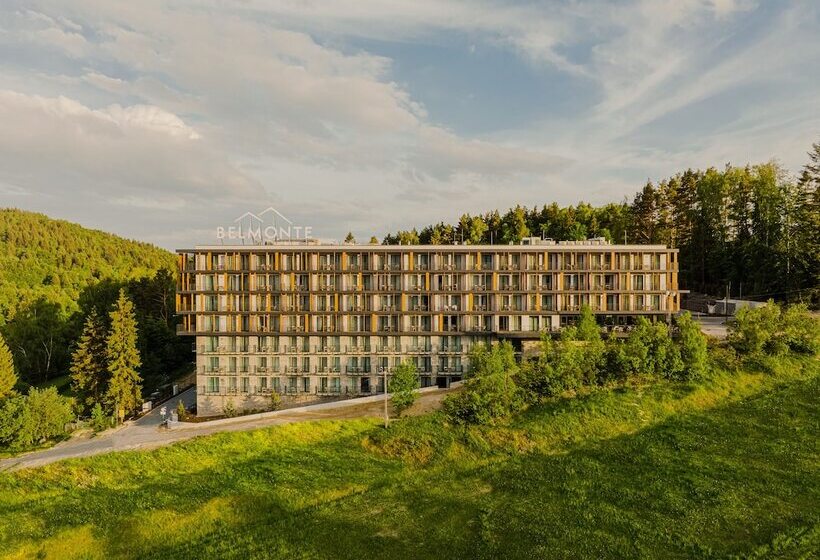 Belmonte Hotel Krynica Zdrój