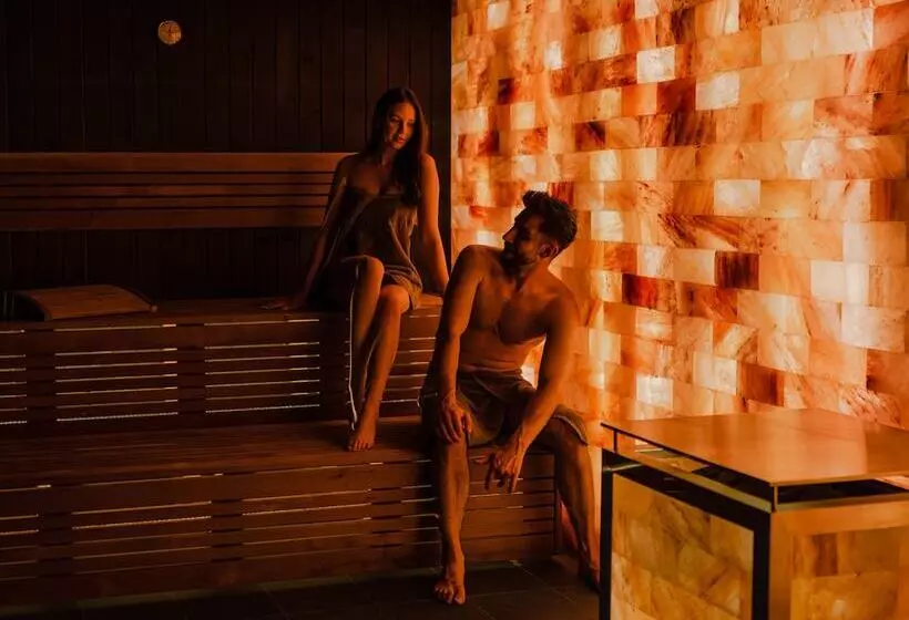 Belmonte Hotel Krynica Zdrój