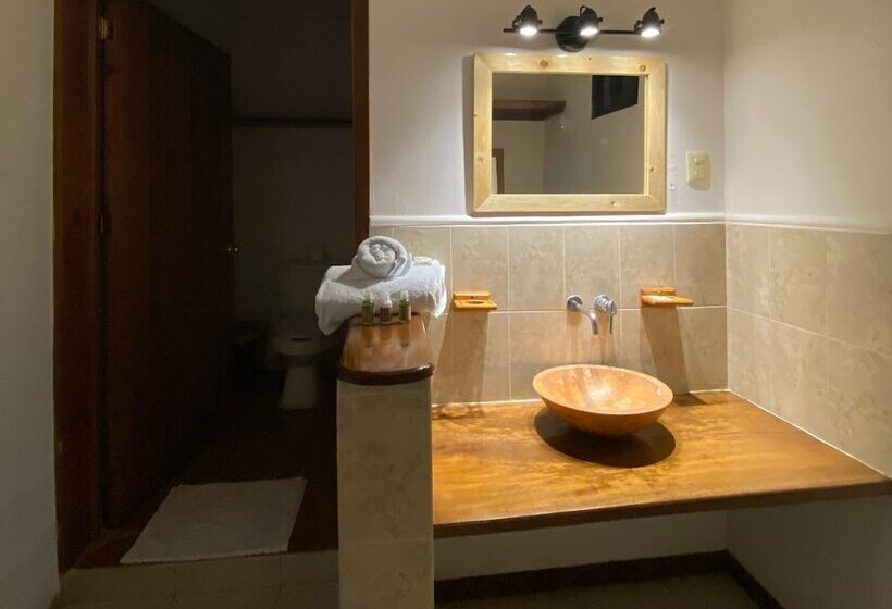 فندق Cabañas Laguna