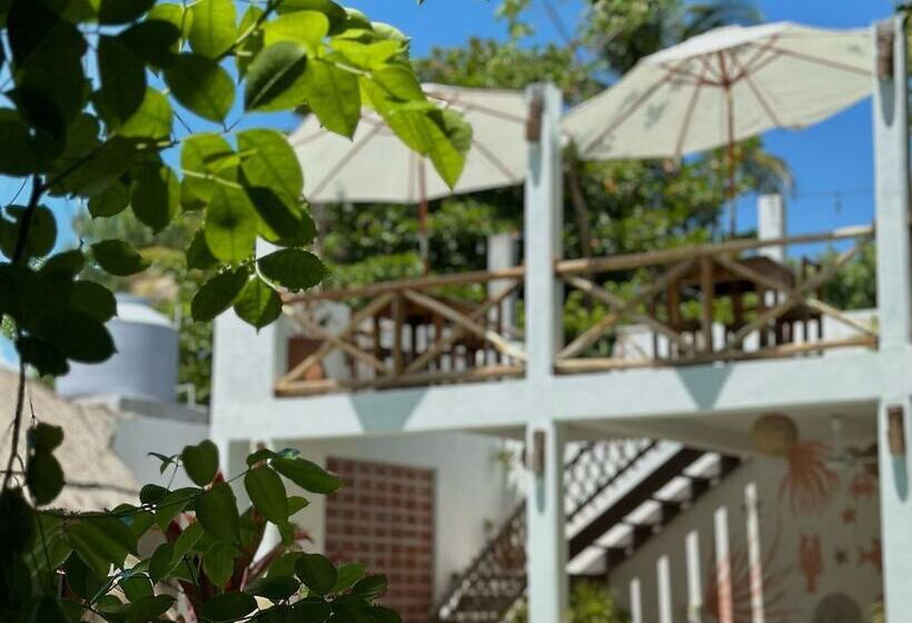 فندق Cabañas Laguna