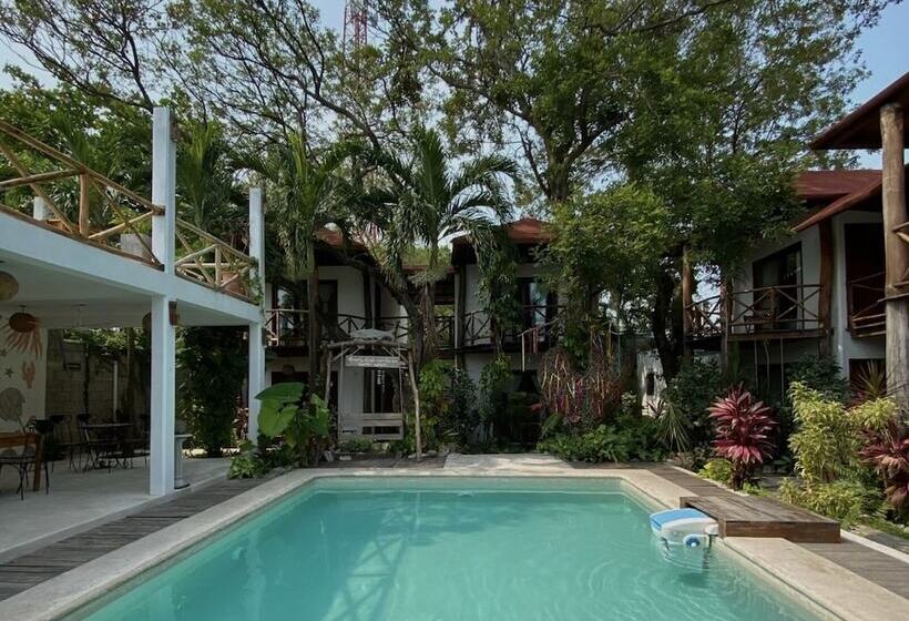 فندق Cabañas Laguna