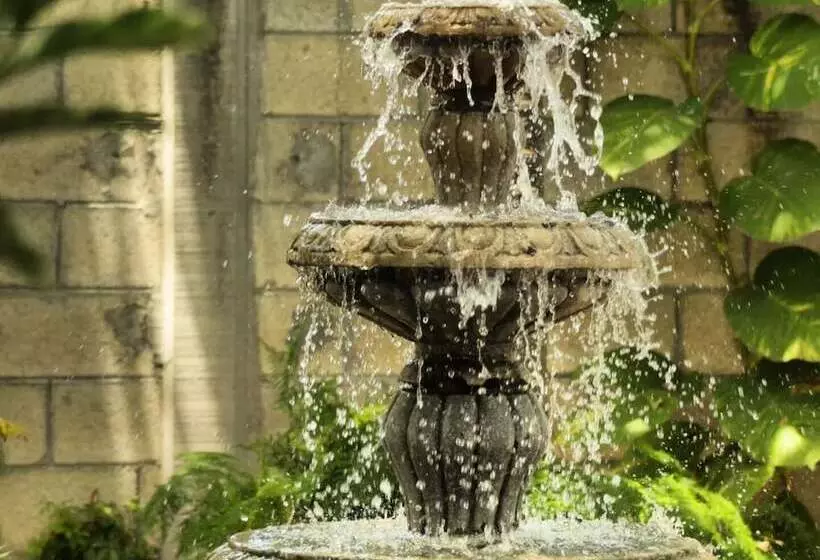 Hotelli Cabañas Laguna