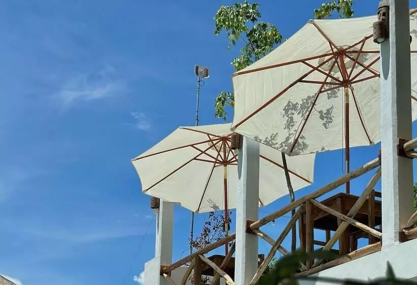 Hotelli Cabañas Laguna