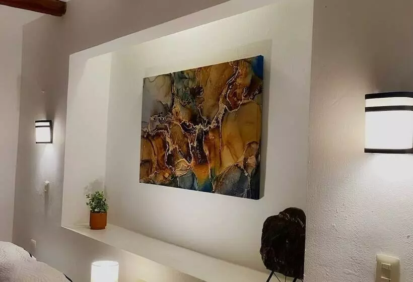 Hotelli Cabañas Laguna