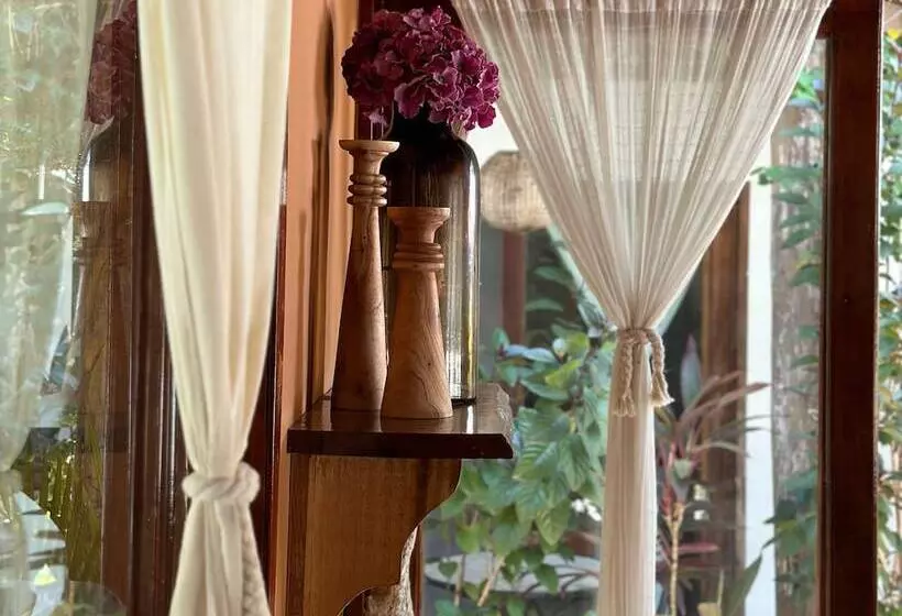 Hotelli Cabañas Laguna