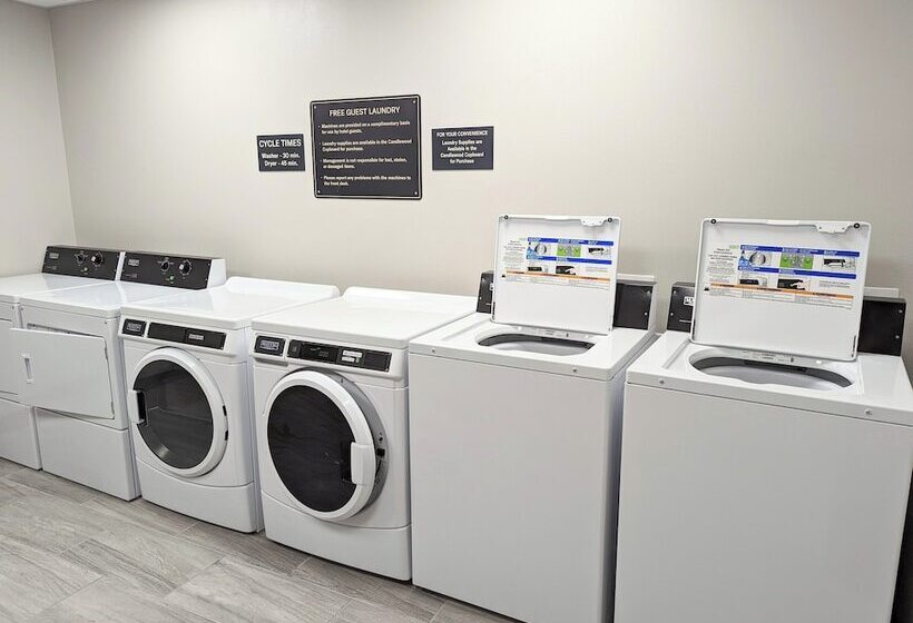 فندق Candlewood Suites Tulsa Hills By Ihg