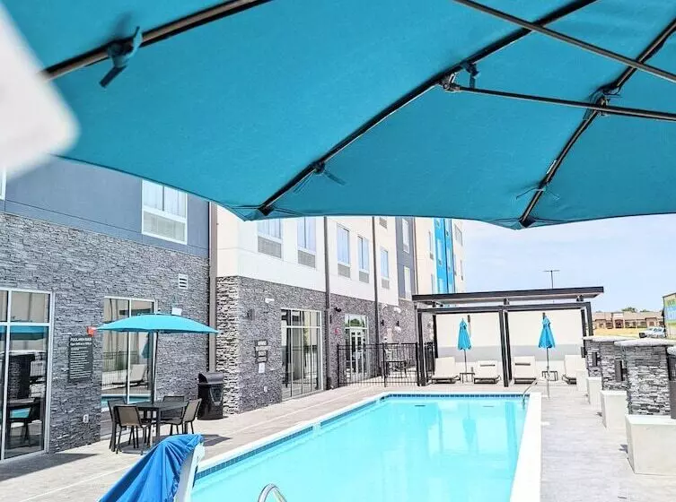 Hotelli Candlewood Suites Tulsa Hills By Ihg