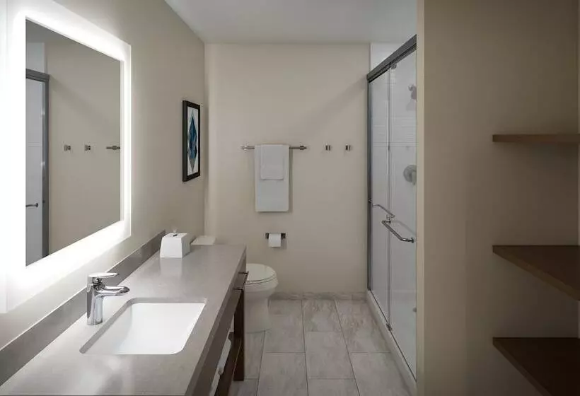 Hotelli Candlewood Suites Tulsa Hills By Ihg