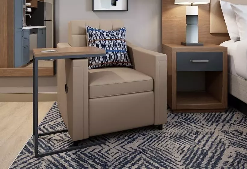 Hotelli Candlewood Suites Tulsa Hills By Ihg