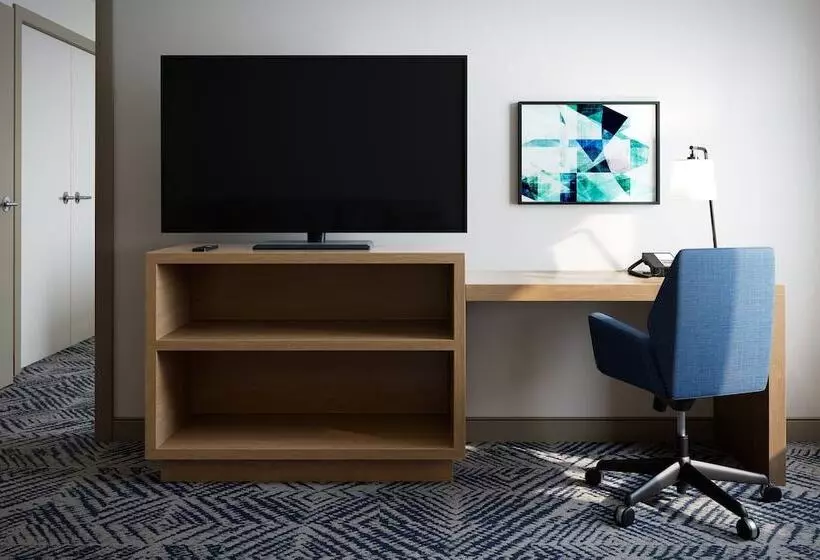 Hotelli Candlewood Suites Tulsa Hills By Ihg