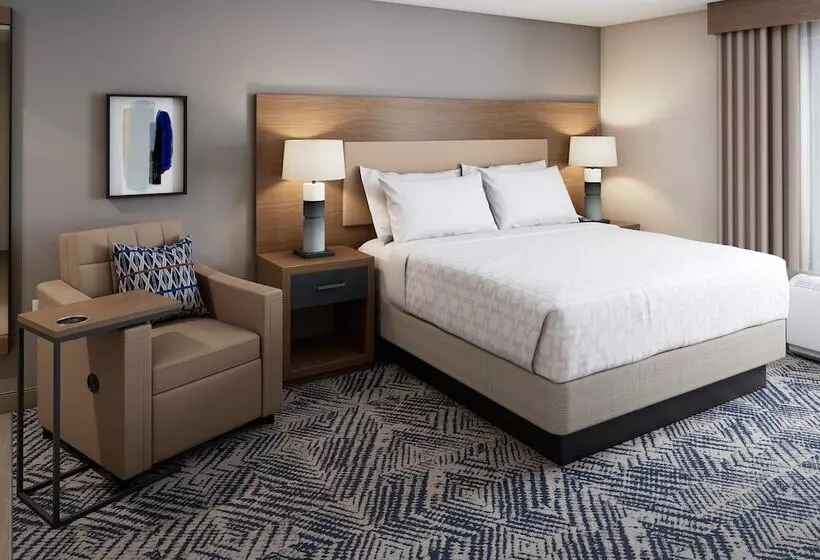 Hotelli Candlewood Suites Tulsa Hills By Ihg