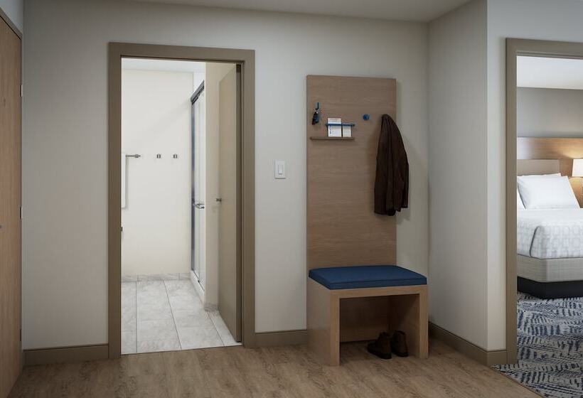 فندق Candlewood Suites Tulsa Hills By Ihg