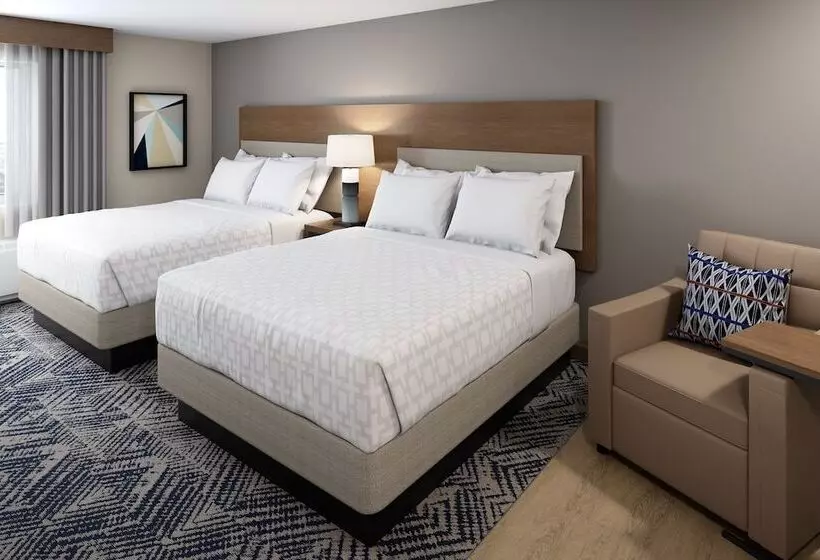 Hotelli Candlewood Suites Tulsa Hills By Ihg