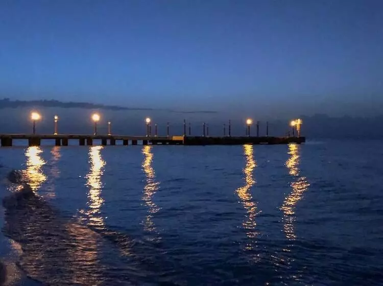 Hotelli Club De Patos