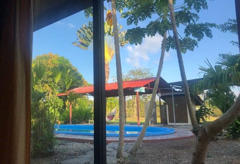 هتل Cocodrilo Sierpe