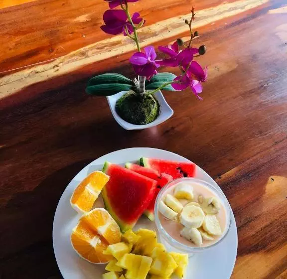 Hotelli Cocodrilo Sierpe