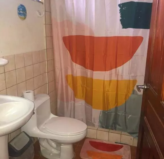 Hotelli Cocodrilo Sierpe