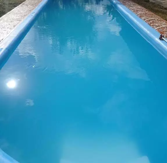 Hotelli Cocodrilo Sierpe