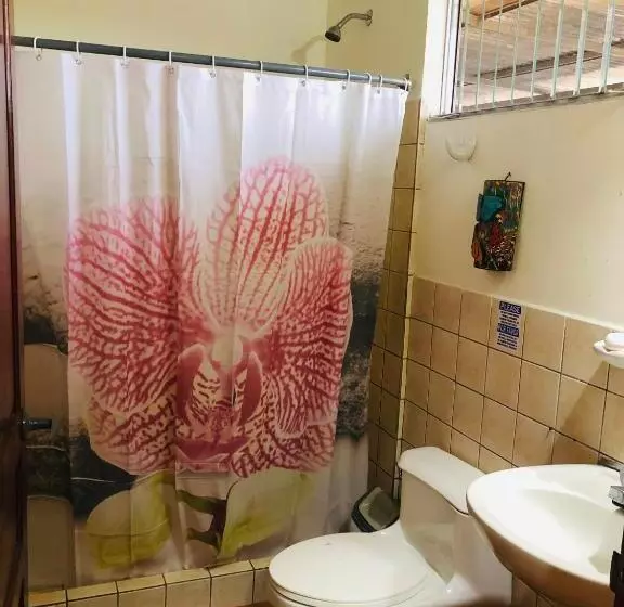 Hotelli Cocodrilo Sierpe