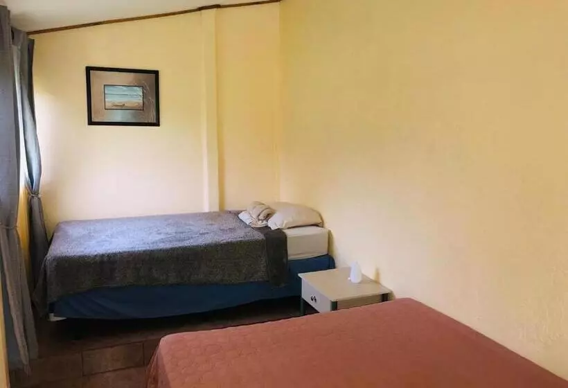 Hotelli Cocodrilo Sierpe