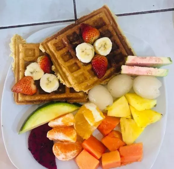 Hotelli Cocodrilo Sierpe