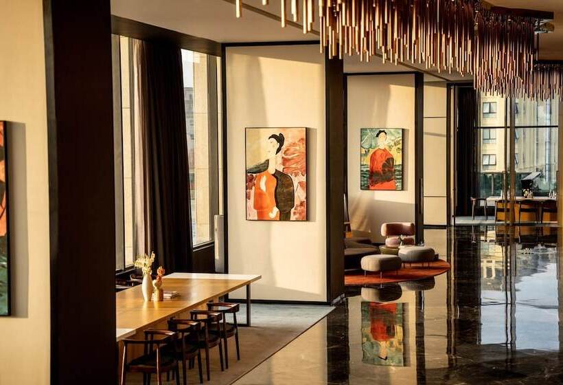 هتل Crowne Plaza Vinh Yen City Centre, An Ihg