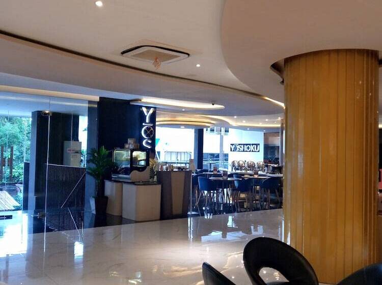 Golden Palace Hotel Ambon