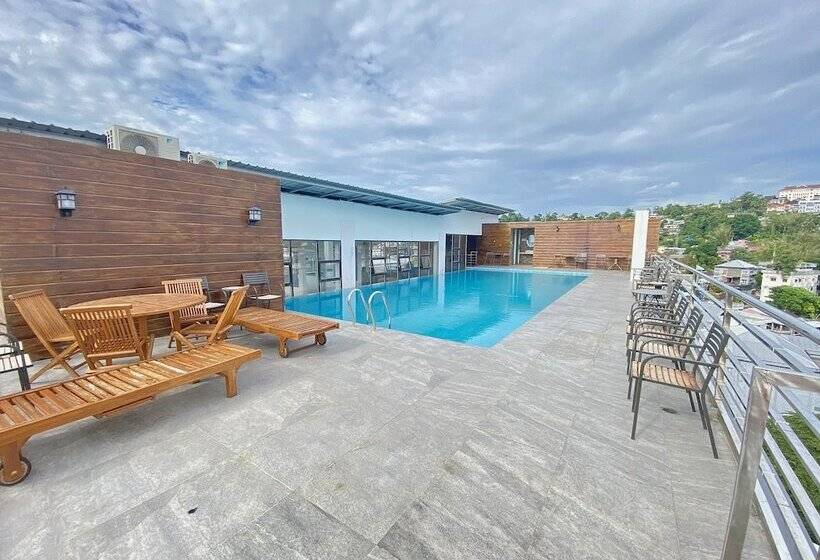 Golden Palace Hotel Ambon