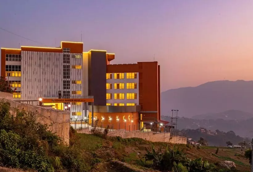 هتل Gorkha Garden