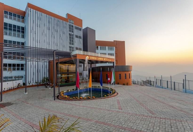 هتل Gorkha Garden