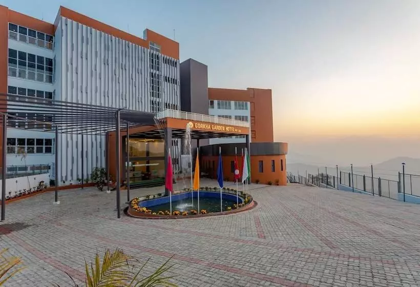 هتل Gorkha Garden