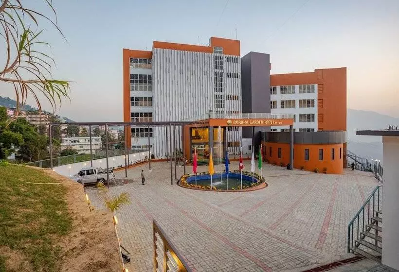 هتل Gorkha Garden