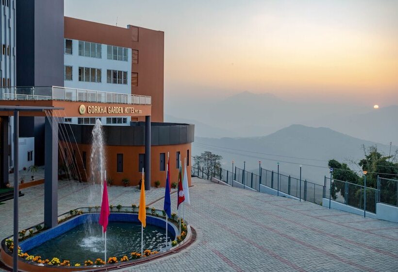 هتل Gorkha Garden