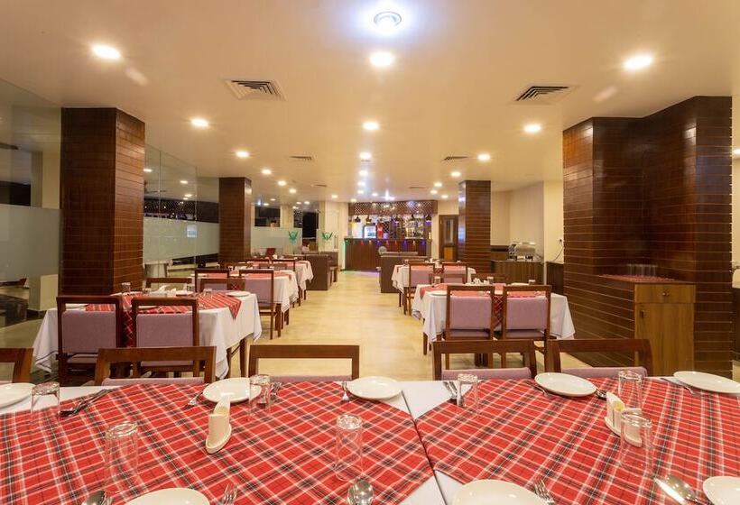 هتل Gorkha Garden