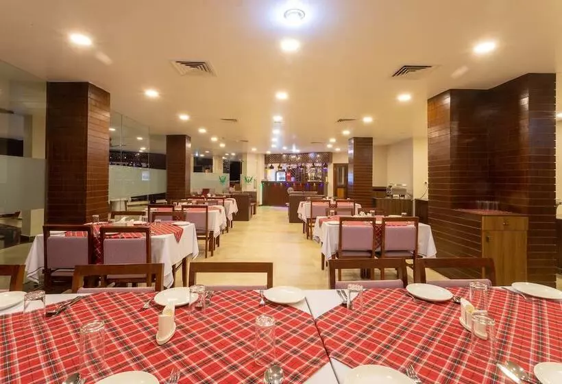 هتل Gorkha Garden