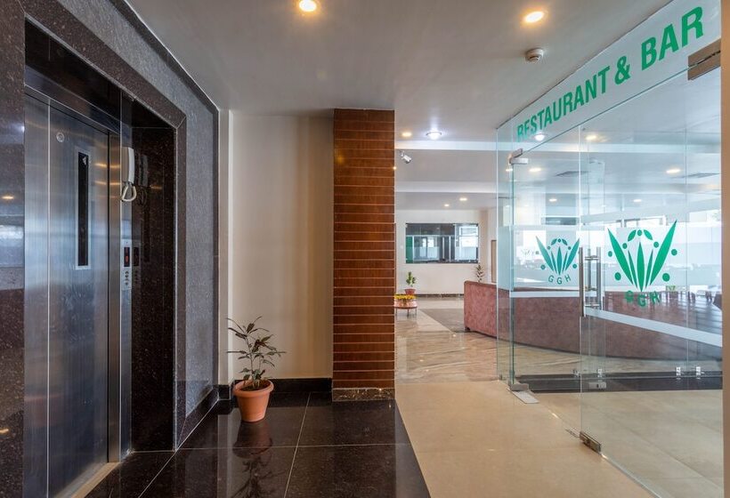 هتل Gorkha Garden