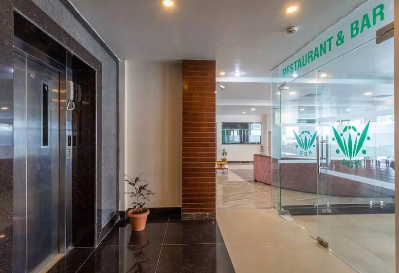 هتل Gorkha Garden