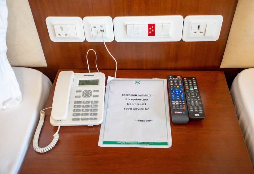 هتل Gorkha Garden