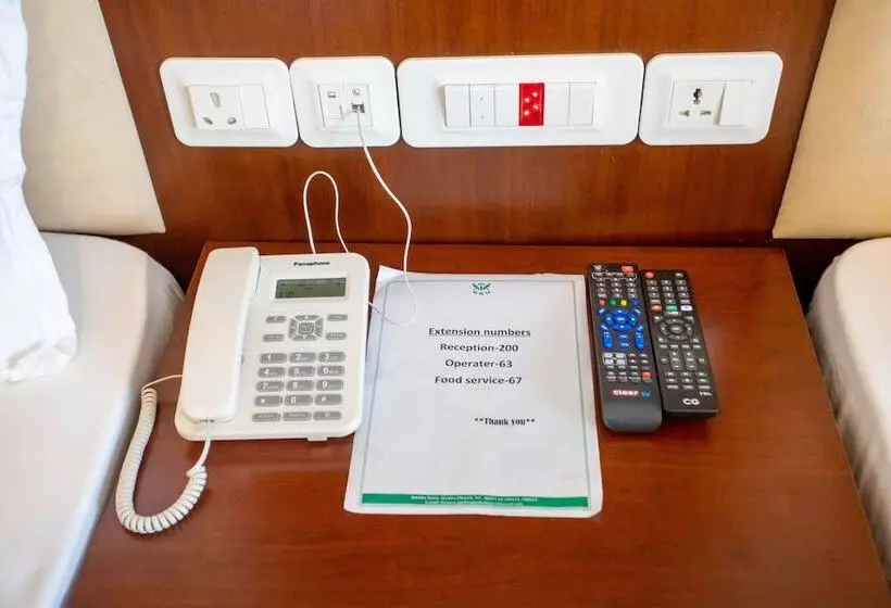 هتل Gorkha Garden