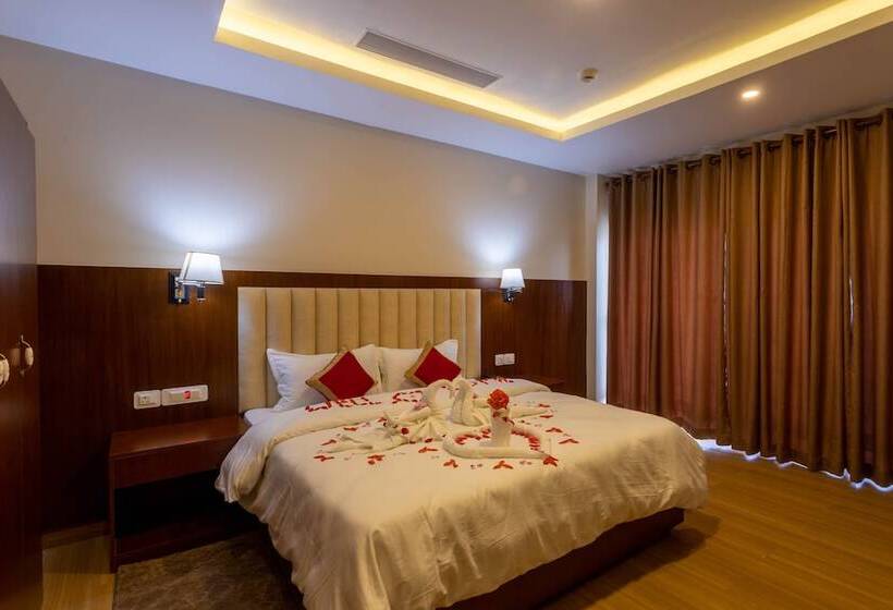 هتل Gorkha Garden