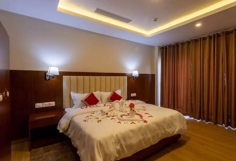 هتل Gorkha Garden