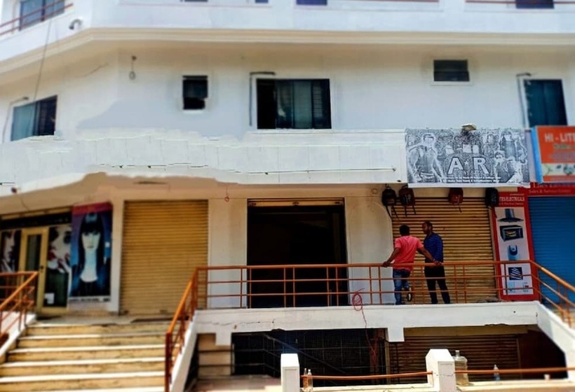 ホテル Goroomgo Heera Palace Mysore